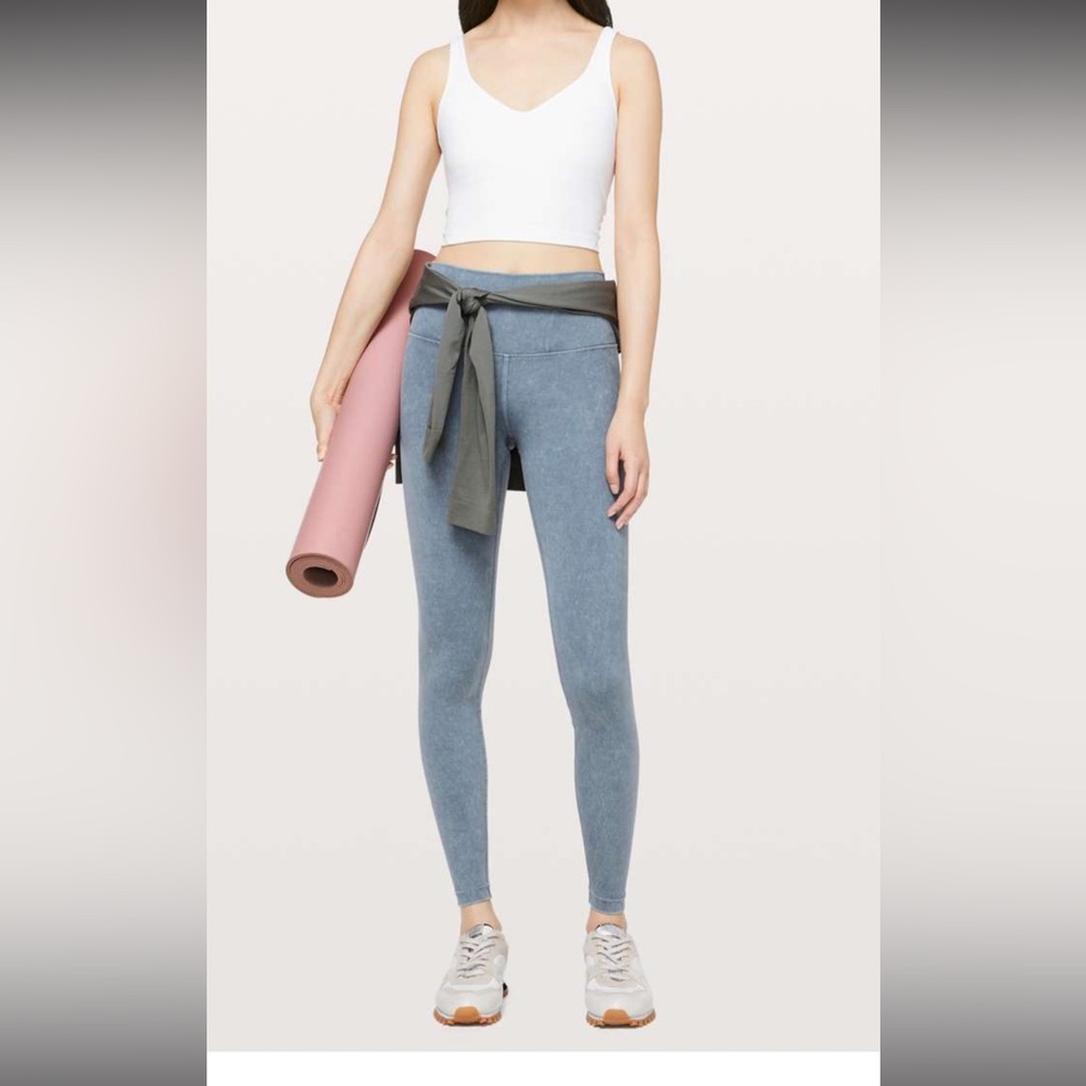 Lululemon Wunder Under High-Rise Tight